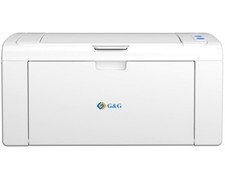 G&G P2022W s/w Laserdrucker 22 Seiten/ Min. WLAN, mit Mobiler App (iOS/Android)