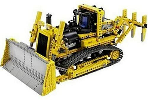 Lego technic 8275 bulldozer - rc,