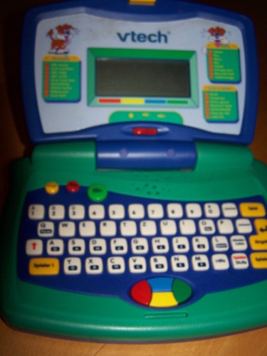 Vtech spielekonsole - vtech,