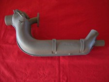 VW Käfer Bus Wärmetauscher