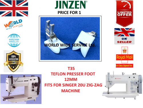 Singer 20he zickzack - zickzack, t35