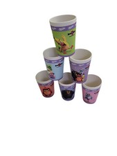 Sammler Becher Milka Bambus