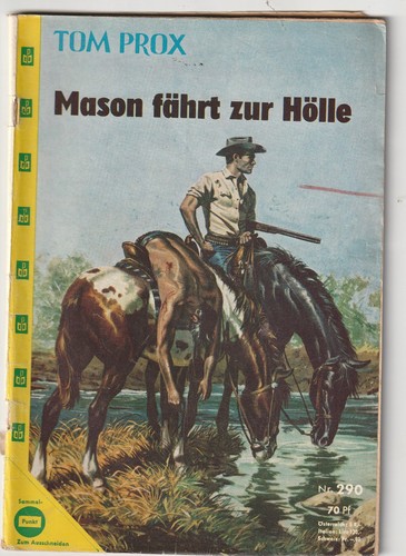 Tom prox heft 290 - tom,