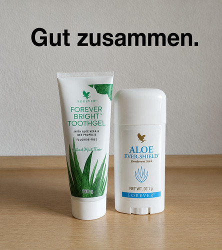 Forever aloe ever - forever, ever-shield