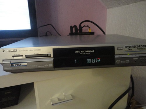 Panasonic dmr e65 dvd - dmr-e65,