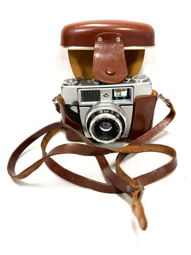 Vintage agfa optima 35mm - ia,
