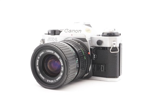 Canon program kamera - program, +