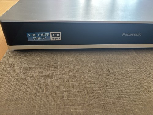 Panasonic blu ray recorder 1tb - blu-ray,