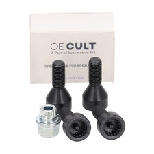 OE-Cult Felgenschloss Satz
