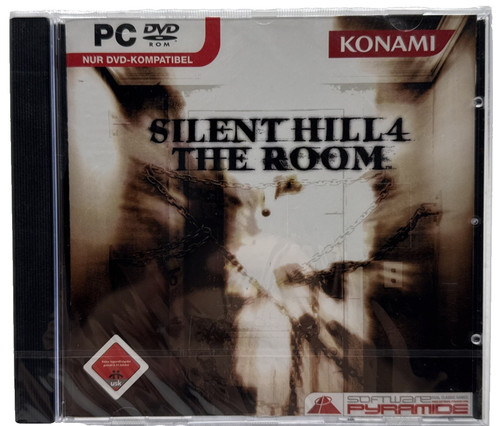 Spiel silent hill 4 the - pc,