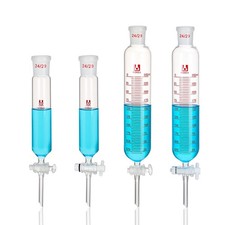 Zylindrischer Scheidetrichter