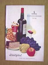 "Siemens fridge T 3/130 -