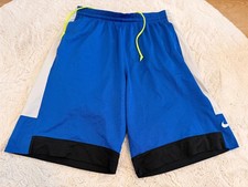 Nike Herren Shorts in Blau Gr