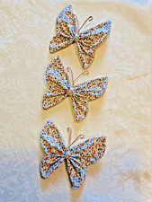 3 x Schmetterling ❤️ Tilda