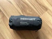 Thermarest Neoair Uberlite - Luftmatratze Isomatte Incl Tasche