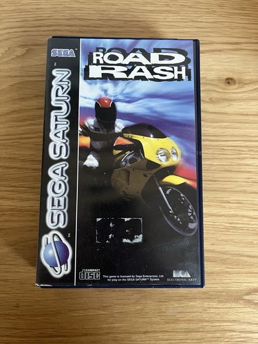 Road rash sega - road,