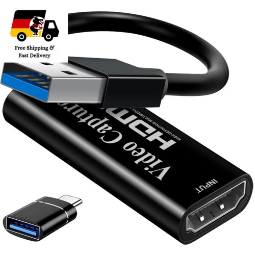 Papeaso hdmi usb capture - hdmi, zu
