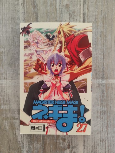 Magister negi magi band - negi,