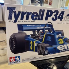 US Seller ~ TAMIYA 1/12 scale