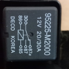 Relais  Schaltrelais 95225-M2000 Deco für Hyundai Gallooper🚛😉