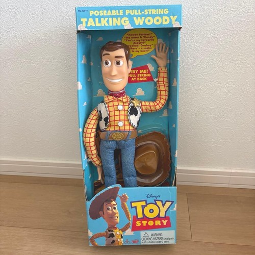 Toy story woody zugschnur - toy,