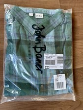 Herren Flanellhemd Langarm