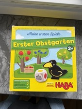 Erster Obstgarten HABA spiel