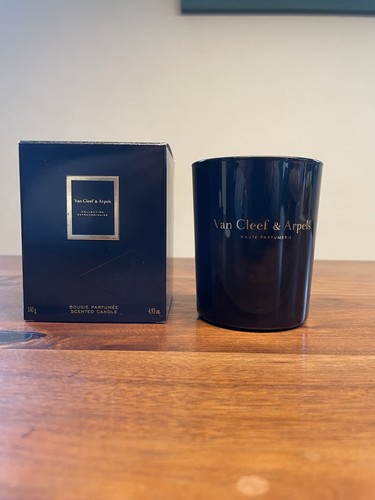Van cleef arpels - van, bougie