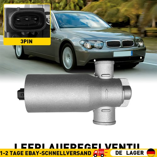 LEERLAUFREGELVENTIL