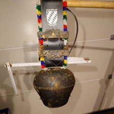 Kuhglocke ca 25 X 23cm