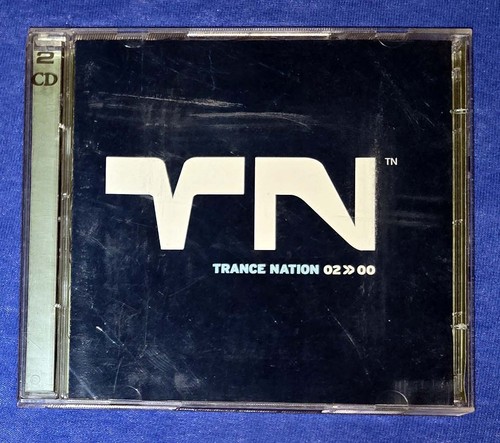 Doppel trance nation - cd, 02