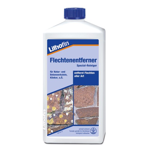 Lithofin flechtenentferner - lithofin,