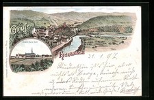 Lithographie Heimbach