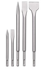 SDSPlus Chisel Set for Hammer
