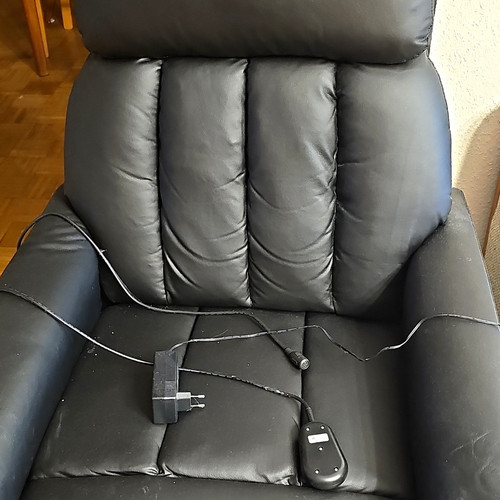 Elektrischer massagesessel - elektrischer,