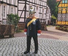 Spur G Figuren historische