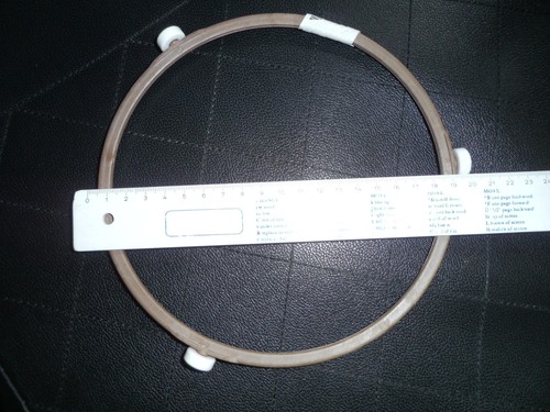 Ring für mikrowellenteller - für,