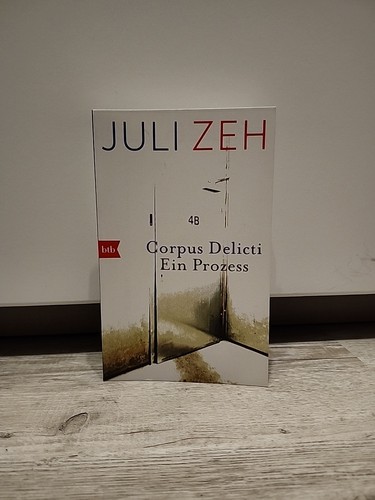 Juli zeh corpus - juli,