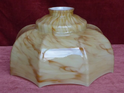 Alter lampenschirm alte lampe - alter,