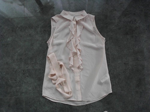 Zartes seiden top - zartes, h&m