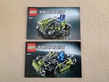 LEGO Technic  8256 - Go-Kart