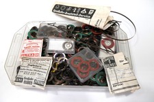 Konvolut Federn Uhrfedern