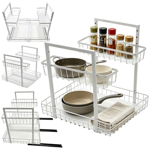 Unterspüle regal organizer - regal,