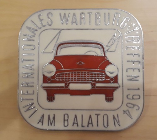 Wartburg 311 312 - , treffen