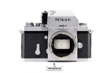 NIKON F CHROM PHOTOMIC 35mm