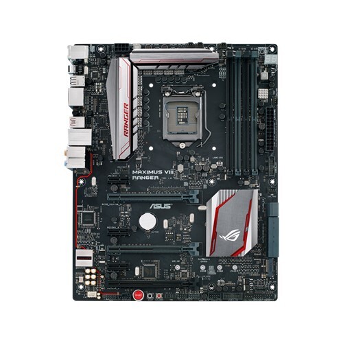 Asus maximus viii - asus, rog