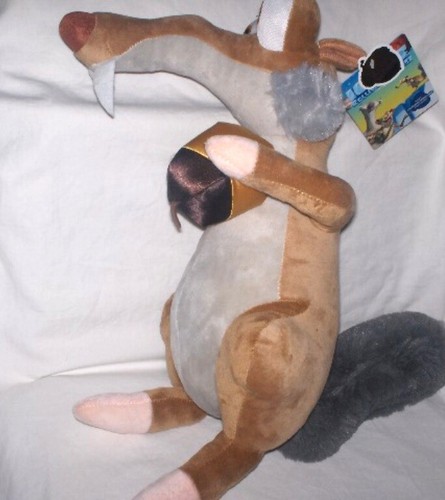 Ice age scrat - age,