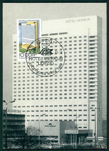 Ddr 1981 leipziger messe - 1981,