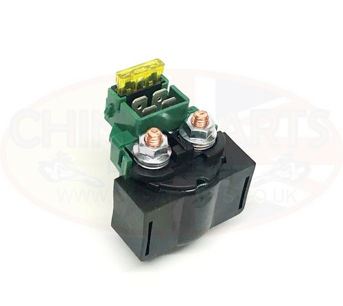 Anlasser motor magnet - magnet, relais