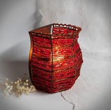 PartyLite Wandhalter, Wand Kerzenhalter Oriental / Marokko, P8334 von 2006